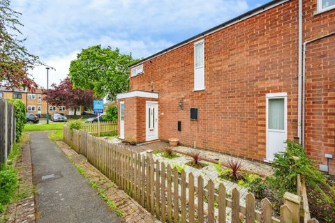 Montrose Close, Sinfin, Derby DE24