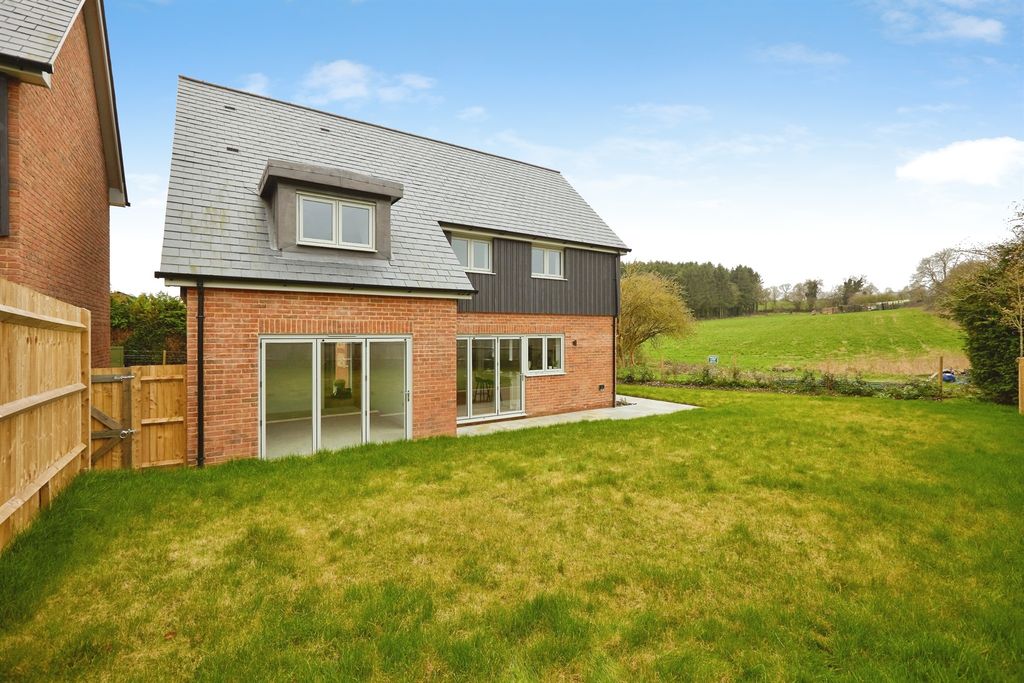 Additional image 2 of 4 bed detached house for saleWitt Road, Winterslow, Salisbury SP5