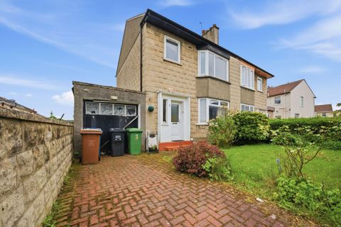 Fetlar Drive, Simshill G44