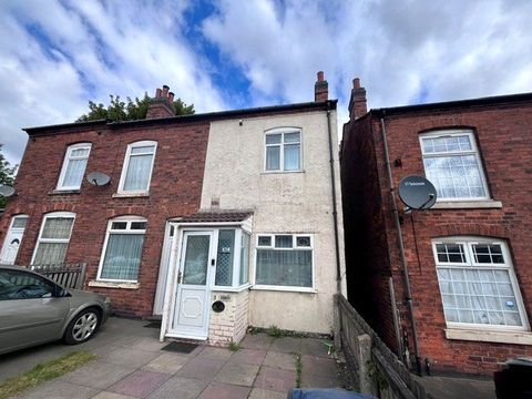 Washwood Heath Road, Birmingham, West Midlands B8