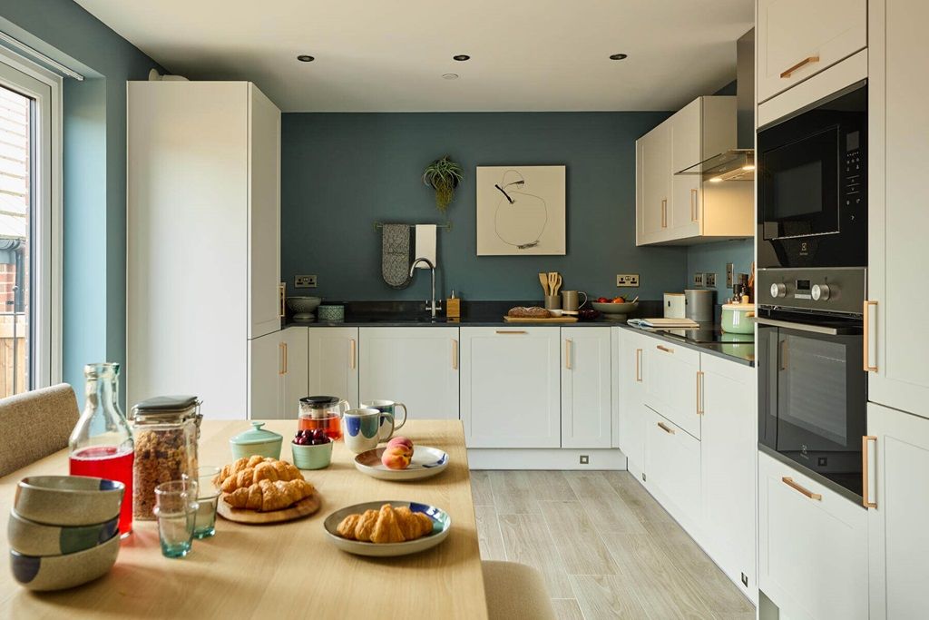 Additional image 2 of 3 bed detached house for sale"The Aynesdale - Plot 51" at Showell Nurseries, Nursery Road, Showell, Chippenham SN15