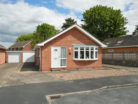 Ripley Grove, Wigginton, York YO32