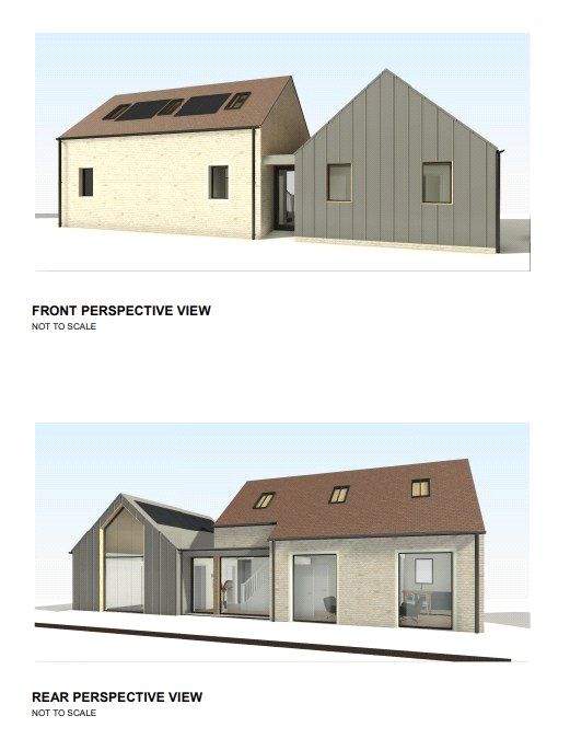 Additional image 2 of 2 bed semi-detached house for saleHilmarton, Calne, Wiltshire SN11