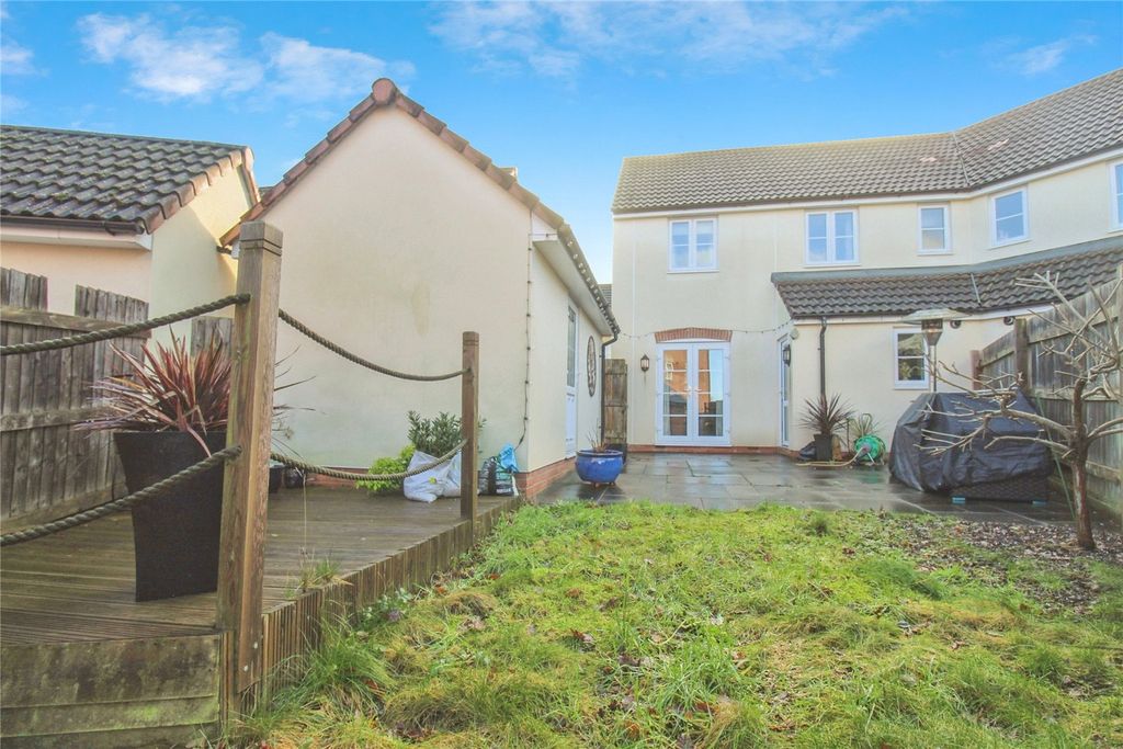 Additional image 2 of 3 bed semi-detached house for saleBarons Crescent, Trowbridge BA14