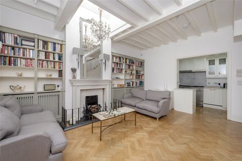 Stratford Road, Kensington, London W8