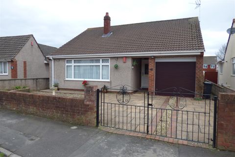 Boscombe Crescent, Bristol BS16
