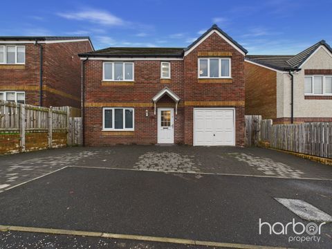 Lochmaben Crescent, Cambuslang, Glasgow, South Lanarkshire G72
