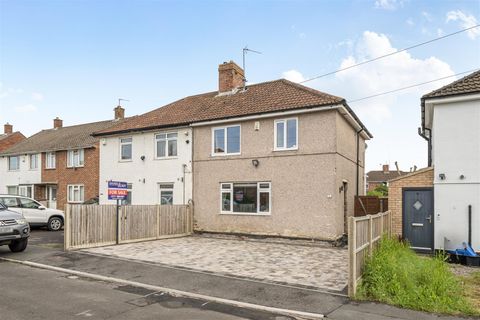 Kingsmead Walk, St George, Bristol BS5