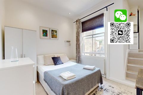 Hogarth Road, Earls Court SW5, Studio to rent