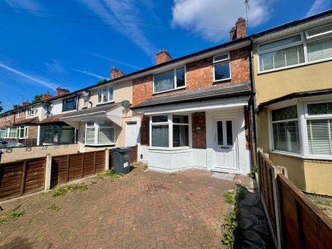 Kenwood Road, Birmingham B9