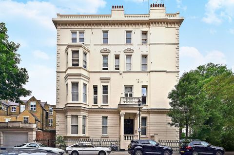 Earls Court Square SW5, Earls Court, London, Studio for sale