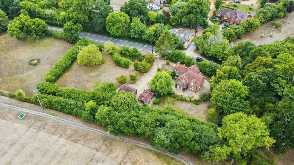 Additional image 2 of 5 bed detached house for saleBramshaw, Lyndhurst, Hampshire SO43
