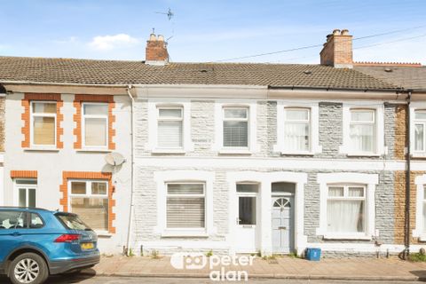 Treharris Street, Cardiff CF24