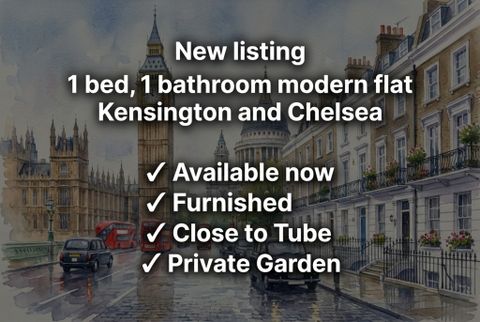 Earls Court Road, London SW5