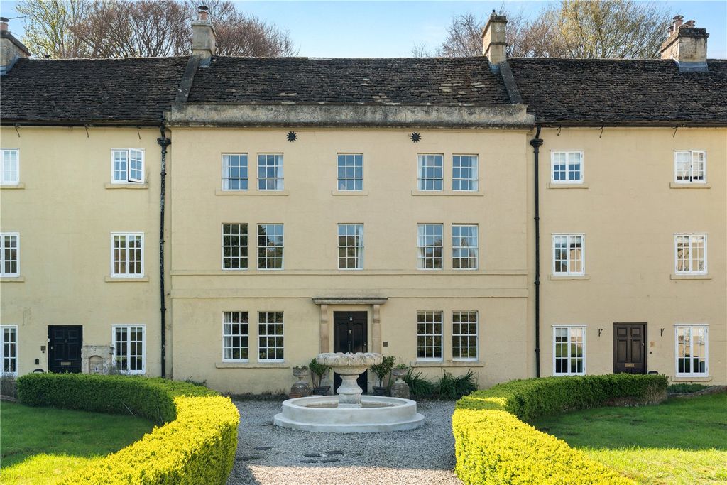 4 bed detached house for saleAncliff Square, Avoncliff BA15