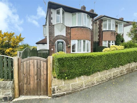 Gleadless Common, Sheffield S12