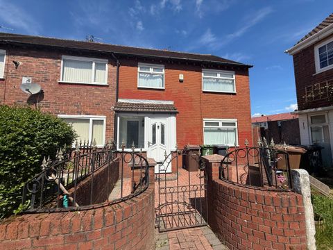 Peterborough Drive, Bootle L30