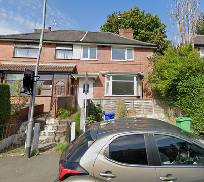 Osterley Road, Manchester M9
