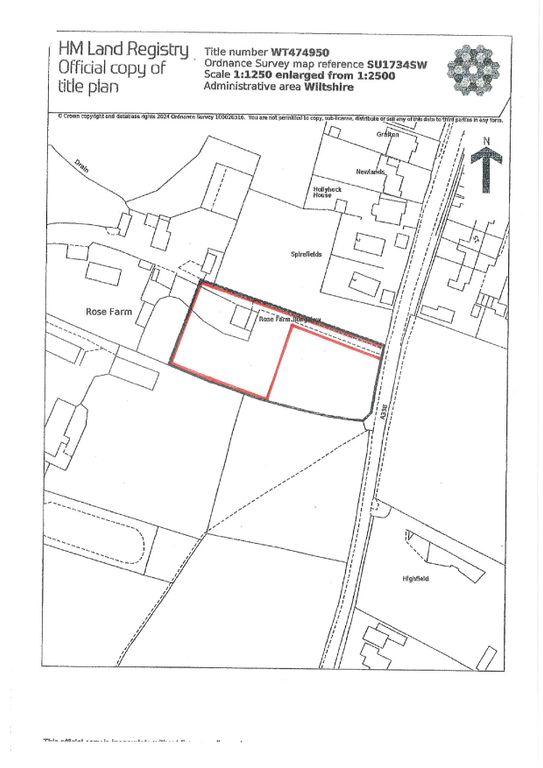 Additional image 6 of 2 bed bungalow for saleWinterbourne Earls, Salisbury SP4