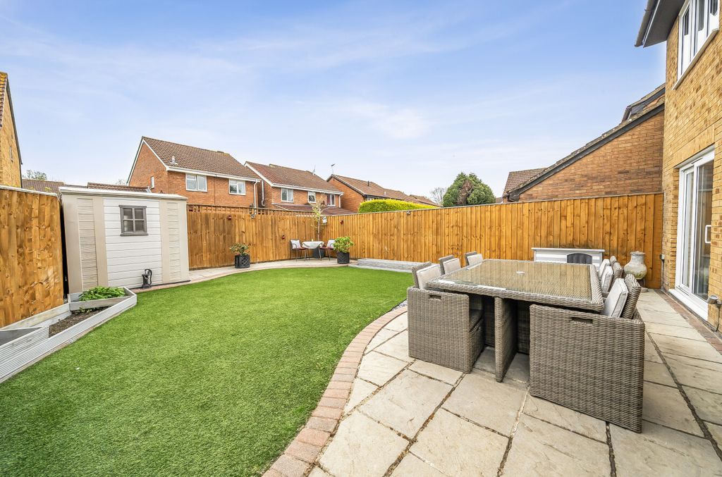 Additional image 12 of 4 bed detached house for saleGodwin Road, Stratton St Margaret, Swindon SN3