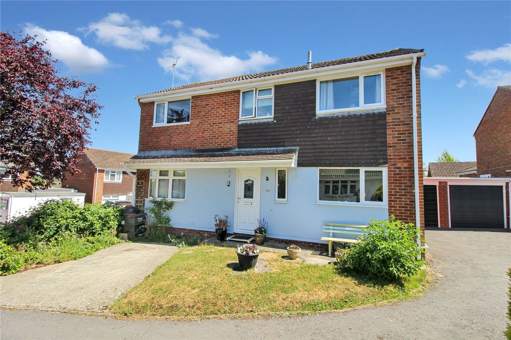 Additional image 20 of 5 bed detached house for saleWheatlands, Swindon, Wiltshire SN25