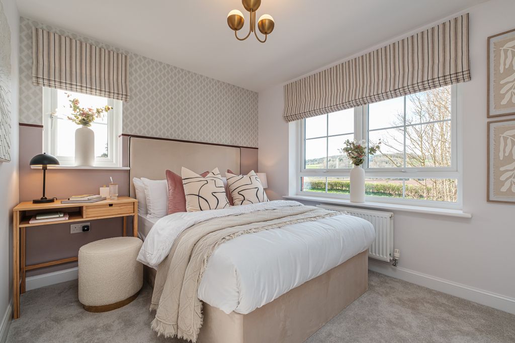 Additional image 5 of 3 bed detached house for sale"Ennerdale" at Elizabeth Way, Hilperton BA14