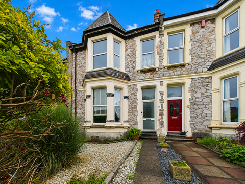 Milehouse Road, Stoke, Plymouth PL3
