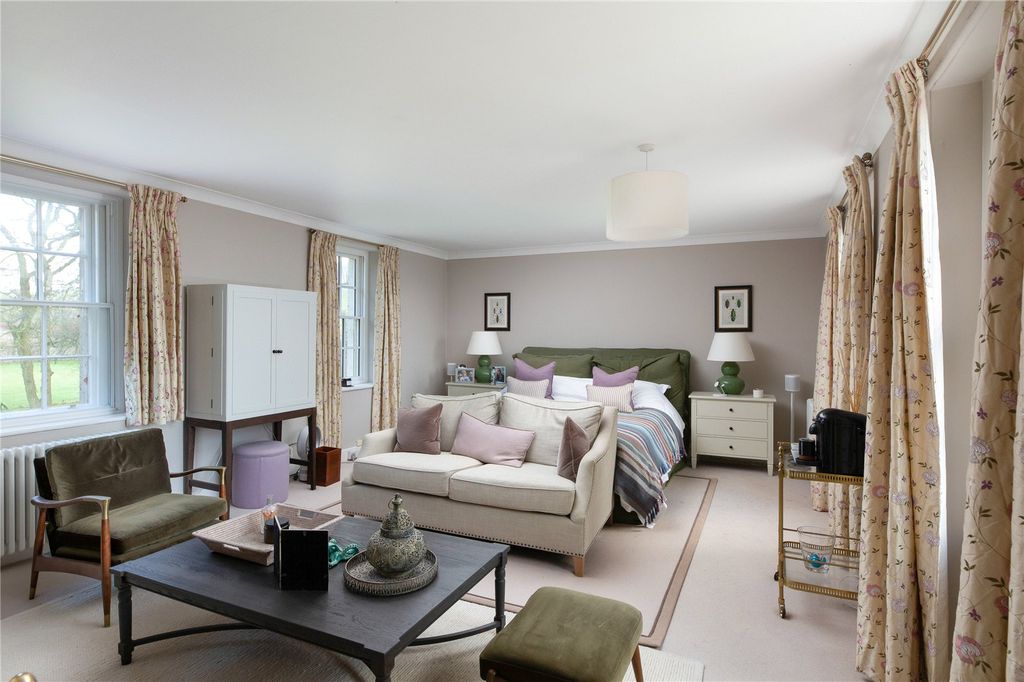 Additional image 11 of 6 bed detached house for saleKnook, Warminster, Wiltshire BA12