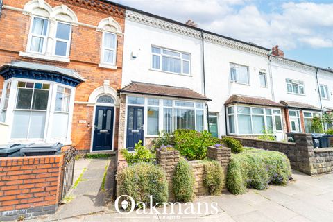 Pershore Road, Selly Park, Birmingham, West Midlands B29
