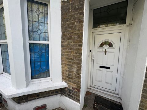 Childeric Road, London SE14