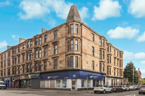 Whitevale Street, Dennistoun G31