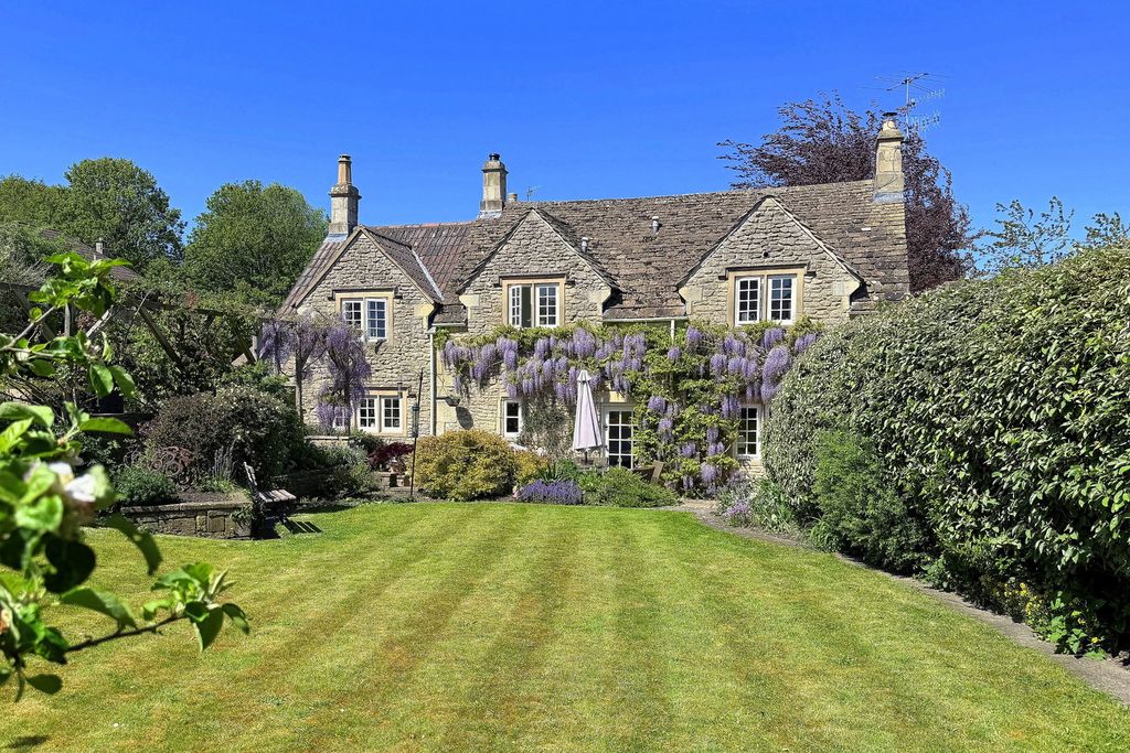 3 bed detached house for saleThe Barton, Box SN13
