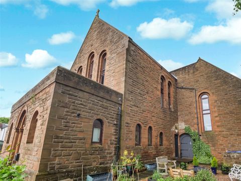 Squire Street, Whiteinch, Glasgow G14