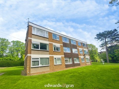 Sherbourne Road, Acocks Green, Birmingham B27