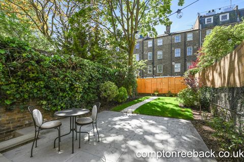 Shirland Road, London W9