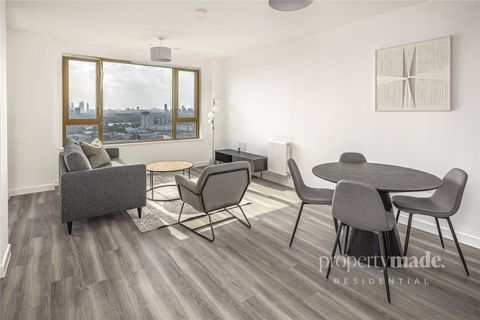 Vista Heights, 227 Ilderton Road, London SE15