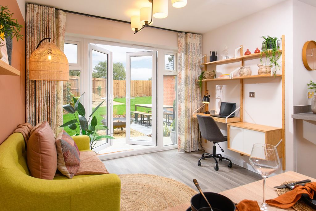 Additional image 7 of 3 bed detached house for sale"The Mason" at Elizabeth Way, Hilperton, Trowbridge BA14