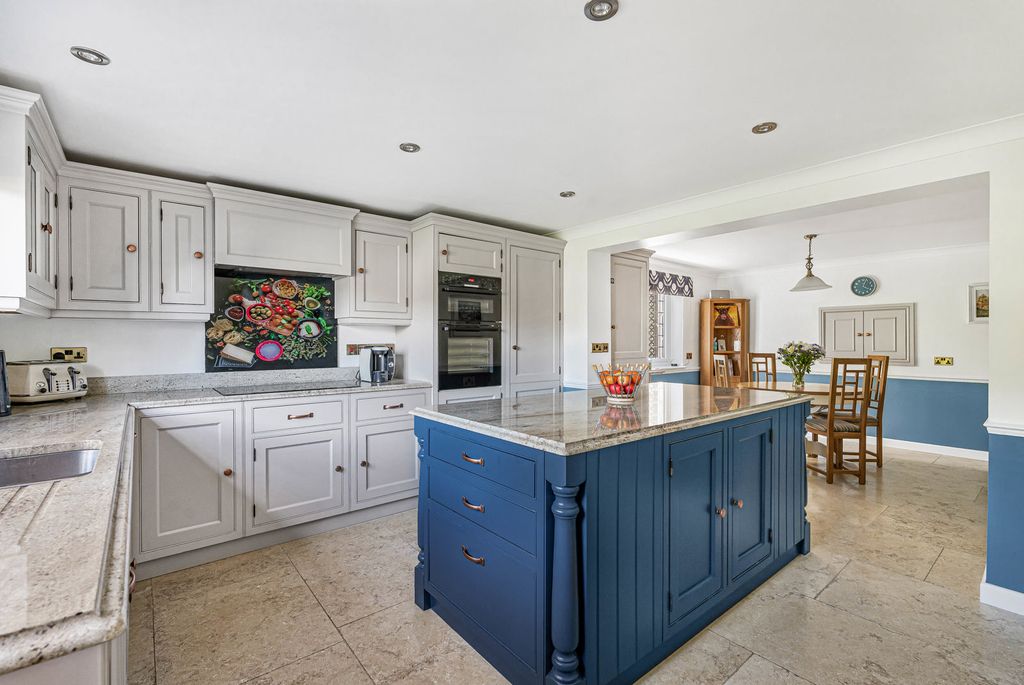 Additional image 3 of 5 bed detached house for saleSawyers Hill, Minety, Malmesbury, Wiltshire SN16