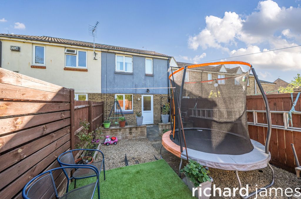 Additional image 9 of 2 bed terraced house for saleCloudberry Road, Woodhall Park, Swindon SN25