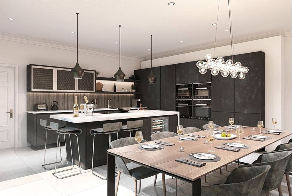 Additional image 3 of 3 bed flat for saleRoyal Ascot Residences, Windsor Road, Ascot, Berkshire SL5