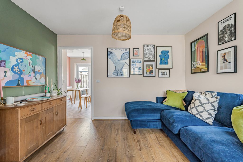 Additional image 6 of 3 bed end terrace house for saleBendy Bow, Oaksey, Malmesbury, Wiltshire SN16