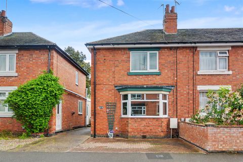 Grenville Road, Beeston Rylands NG9