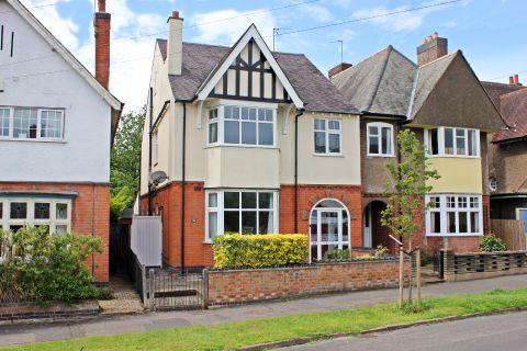Westfield Road, Western Park, Leicester LE3