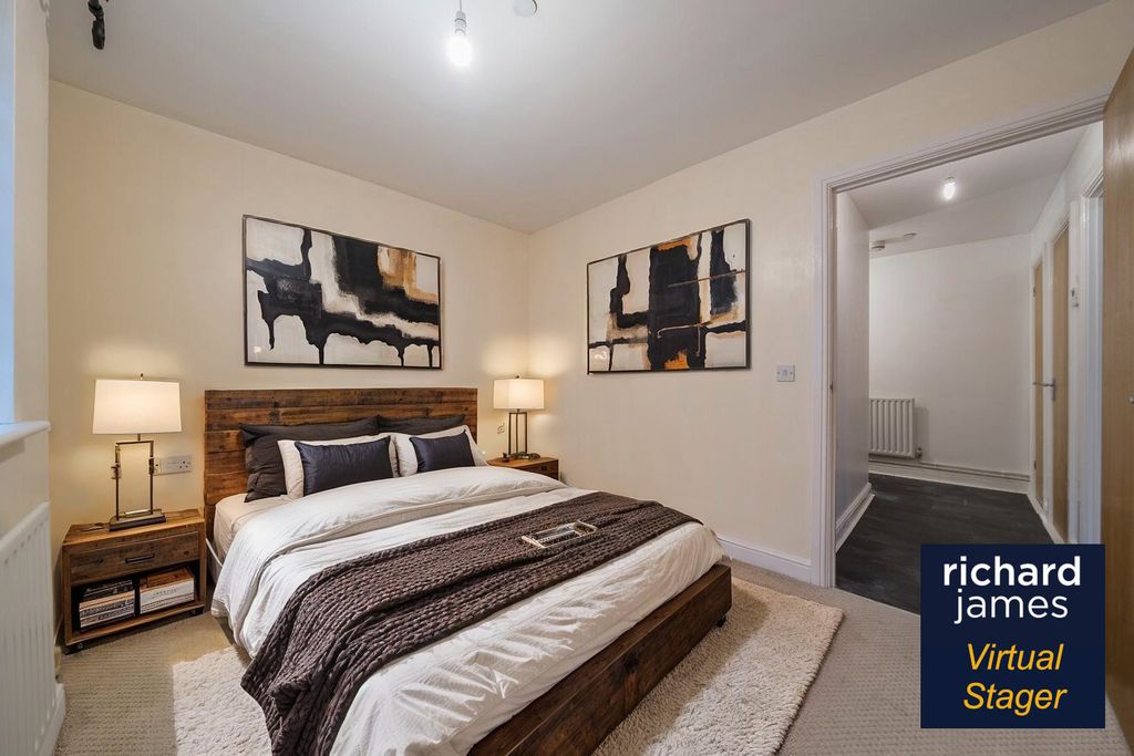 Additional image 9 of 1 bed flat for saleWhitney Street, Swindon SN1