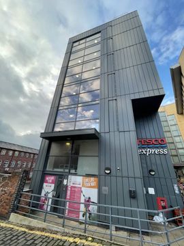Flat 209 Pearl Works, Sheffield, South Yorkshire S1