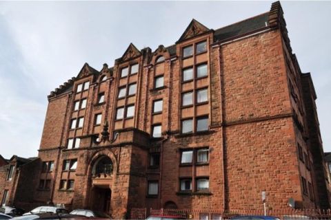 Stewartville Street, Hyndland, Glasgow G11