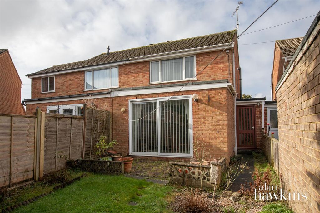 Additional image 2 of 2 bed semi-detached house for saleShakespeare Road, Royal Wootton Bassett SN4