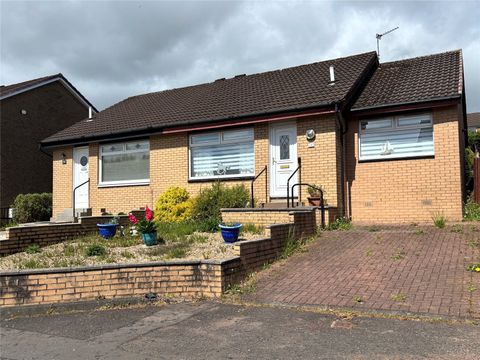 Broughton Drive, Summerston, Glasgow G23