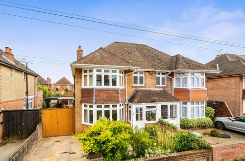 Branksome Avenue, Upper Shirley, Southampton, Hampshire SO15