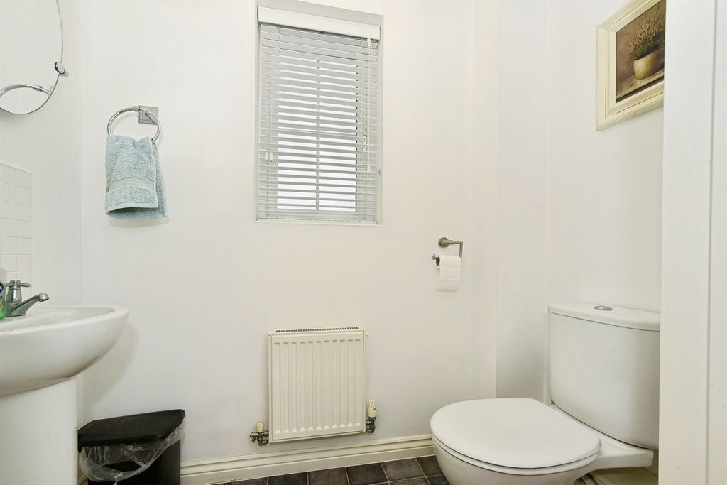 Additional image 14 of 3 bed semi-detached house for saleEndeavour Road, Swindon SN3